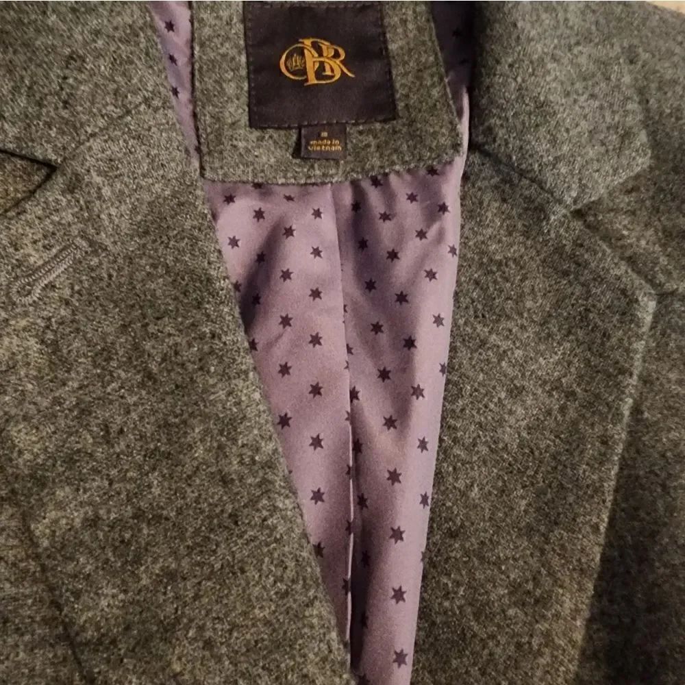 The Limited Fleece 3/4 Jacket Small - Picture 2 of 3